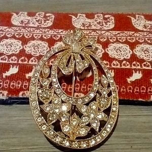 Vintage brooch